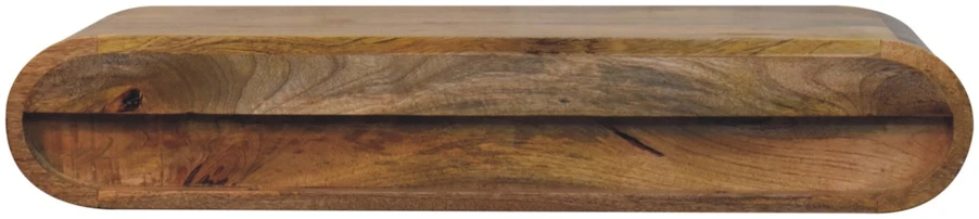 Artisan Furniture Contour mango medienos konsolinis staliukas