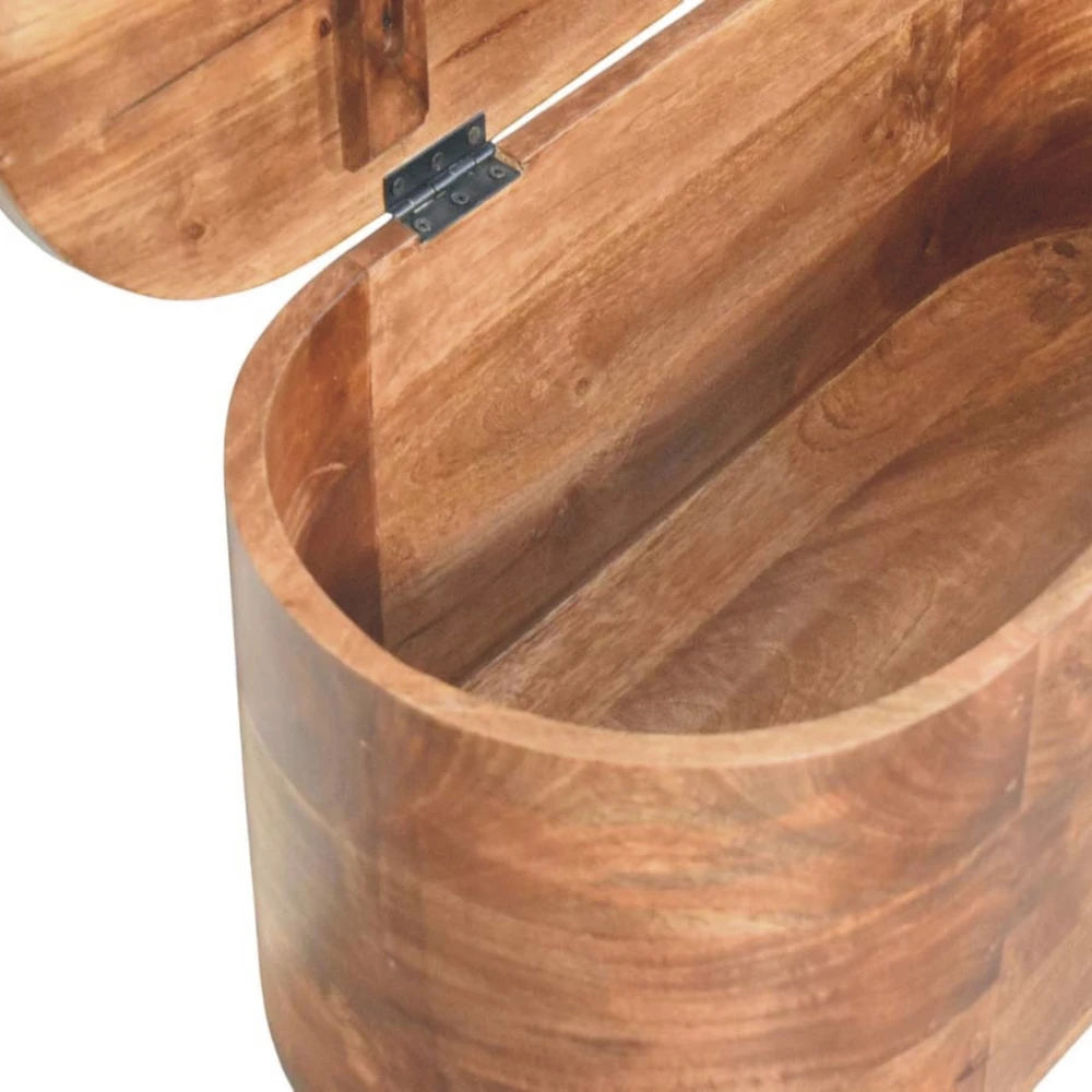 Artisan Furniture Curva daiktadėžė