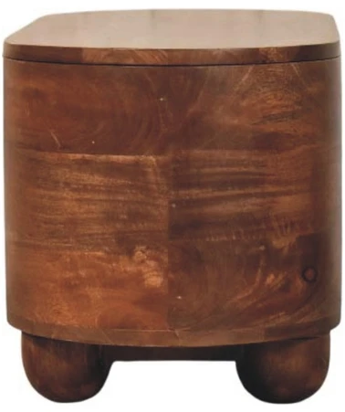 Artisan Furniture Curva daiktadėžė