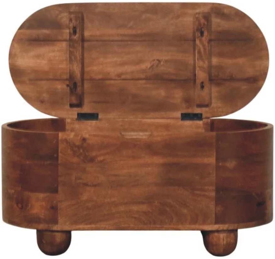 Artisan Furniture Curva daiktadėžė