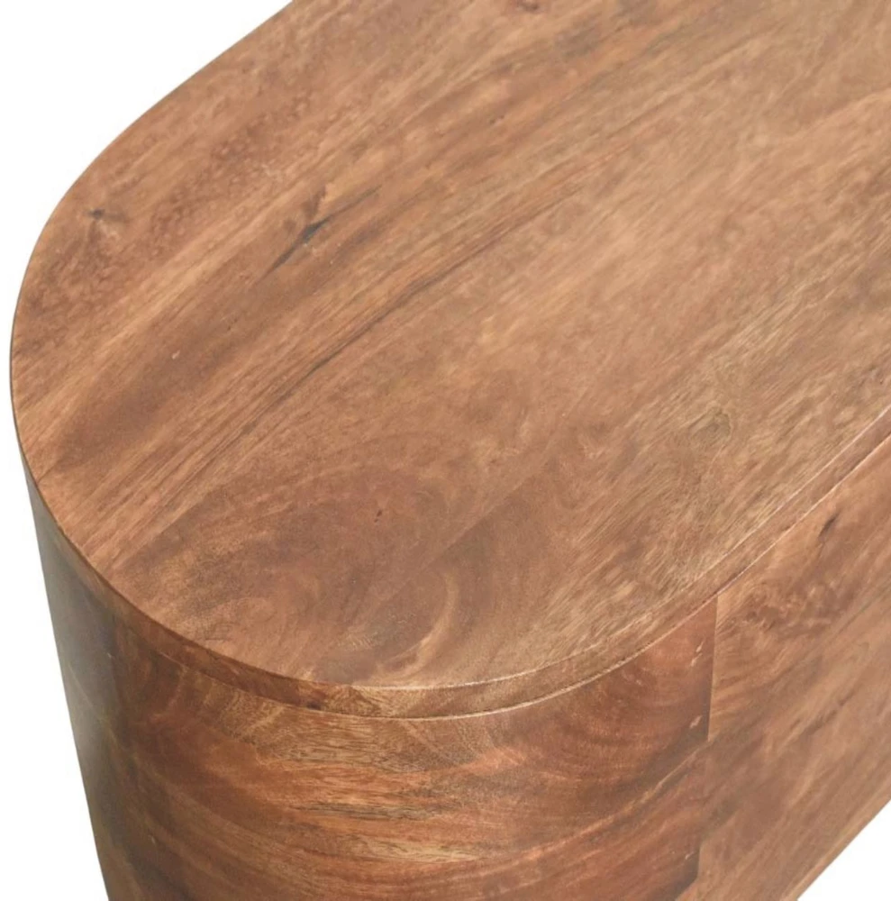 Artisan Furniture Curva daiktadėžė
