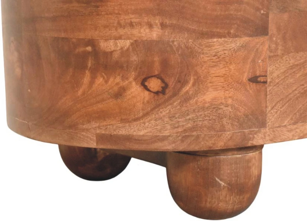 Artisan Furniture Curva daiktadėžė