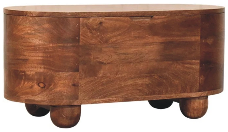 Artisan Furniture Curva daiktadėžė