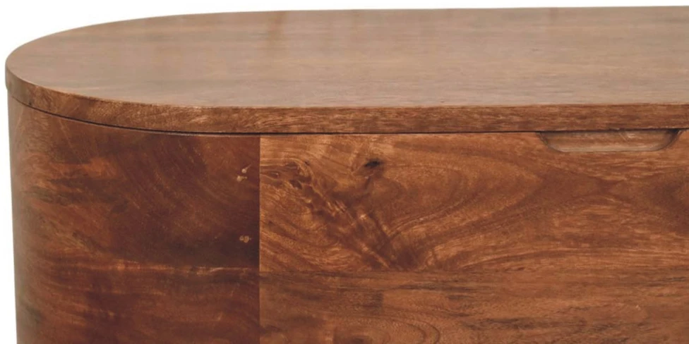 Artisan Furniture Curva daiktadėžė