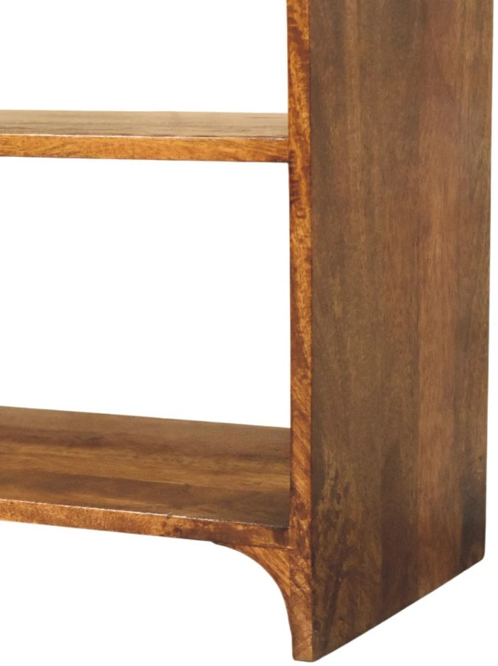 Artisan Furniture Ellington mango medienos konsolinis staliukas