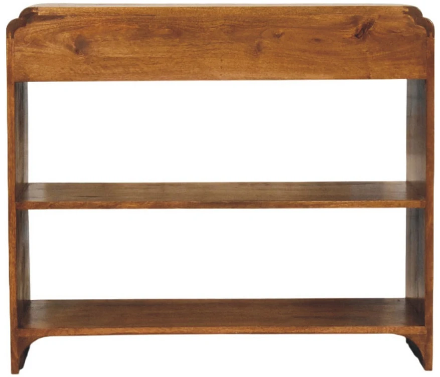 Artisan Furniture Ellington mango medienos konsolinis staliukas