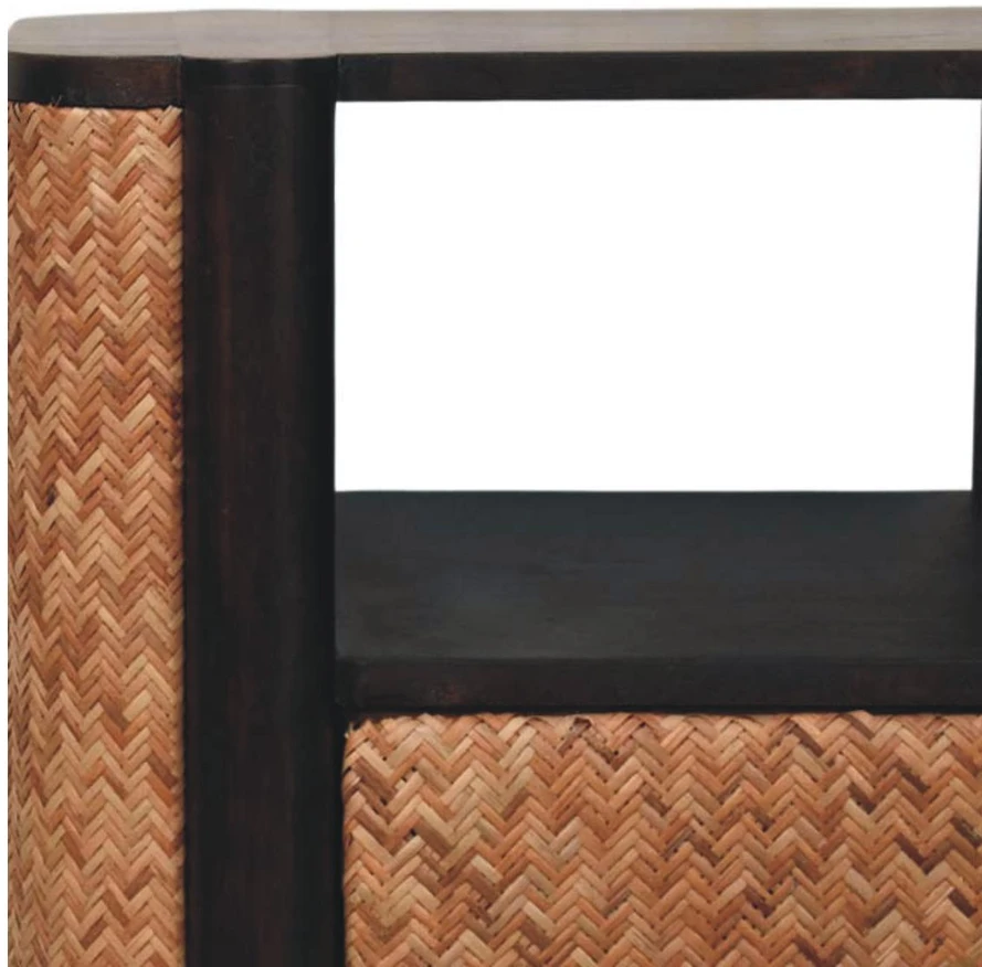 Artisan Furniture Havana mango medienos naktinis staliukas