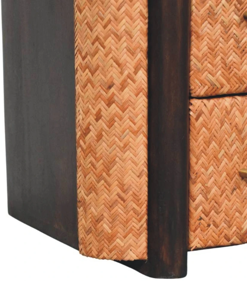 Artisan Furniture Havana mango medienos naktinis staliukas