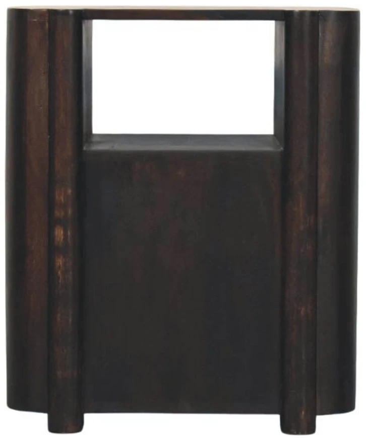 Artisan Furniture Havana mango medienos naktinis staliukas