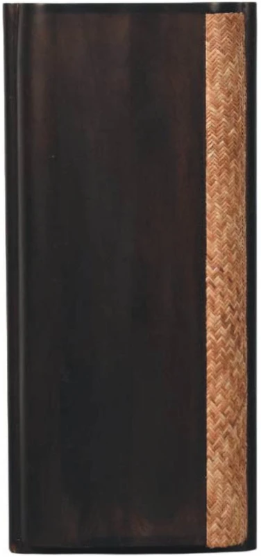 Artisan Furniture Havana Weave mango medienos komoda su 3 stalčiais