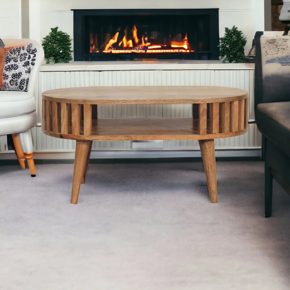 Artisan Furniture Kavos staliukas, 80 cm