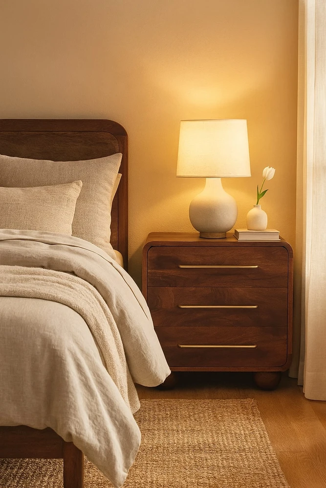Artisan Furniture Komoda su 3 stalčiais
