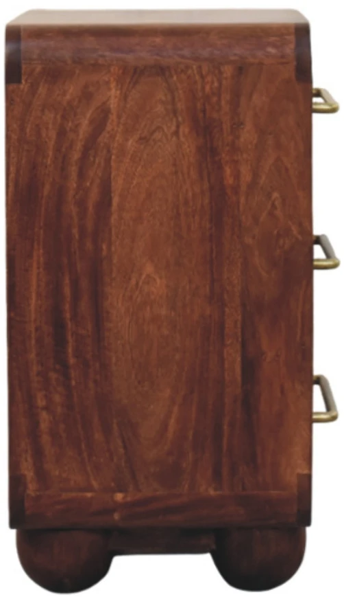 Artisan Furniture Komoda su 3 stalčiais