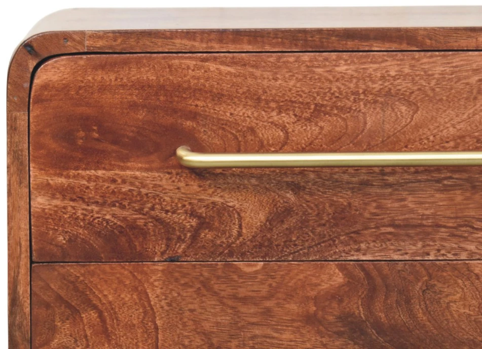Artisan Furniture Komoda su 3 stalčiais