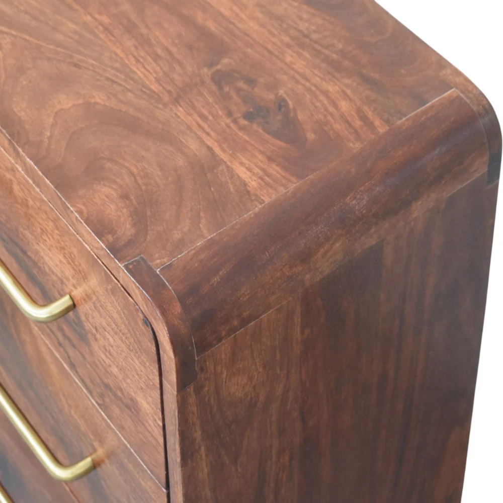 Artisan Furniture Komoda su 3 stalčiais