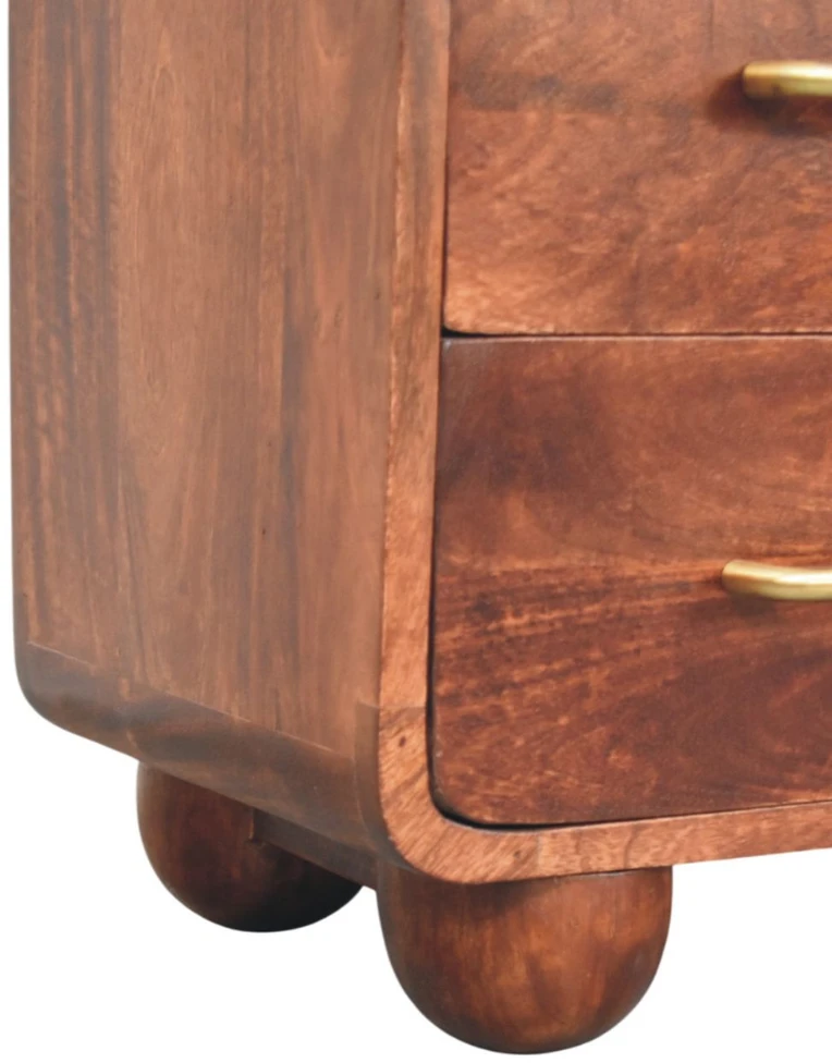 Artisan Furniture Komoda su 3 stalčiais