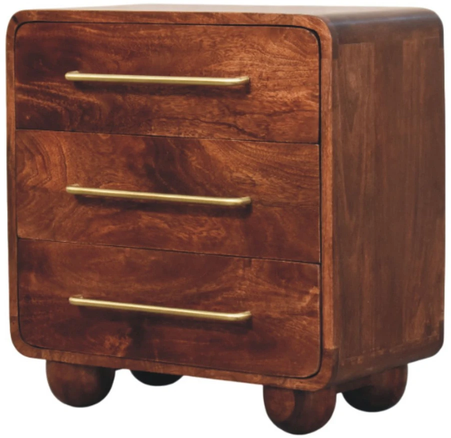 Artisan Furniture Komoda su 3 stalčiais
