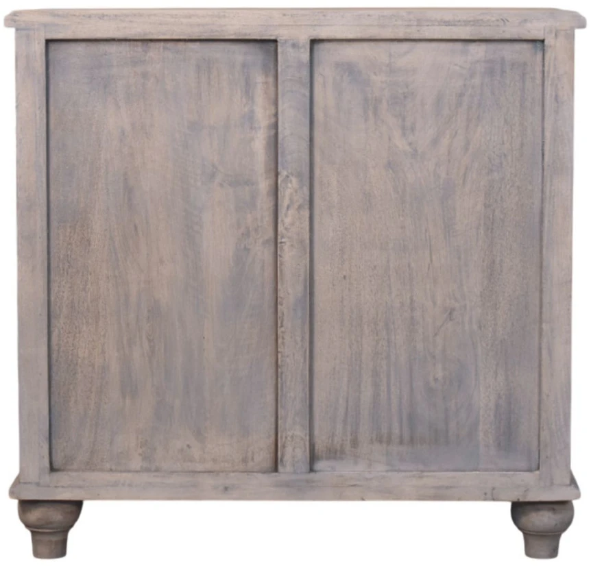 Artisan Furniture Komoda su lenktomis kojelėmis