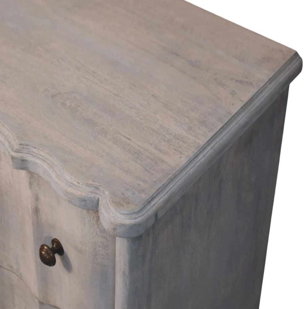 Artisan Furniture Komoda su lenktomis kojelėmis