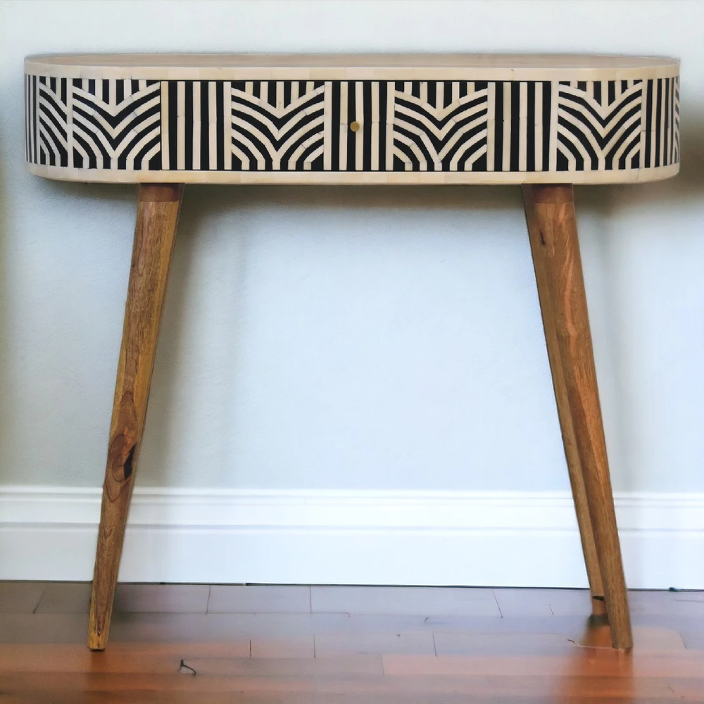 Artisan Furniture Konsolinis staliukas, 90 cm