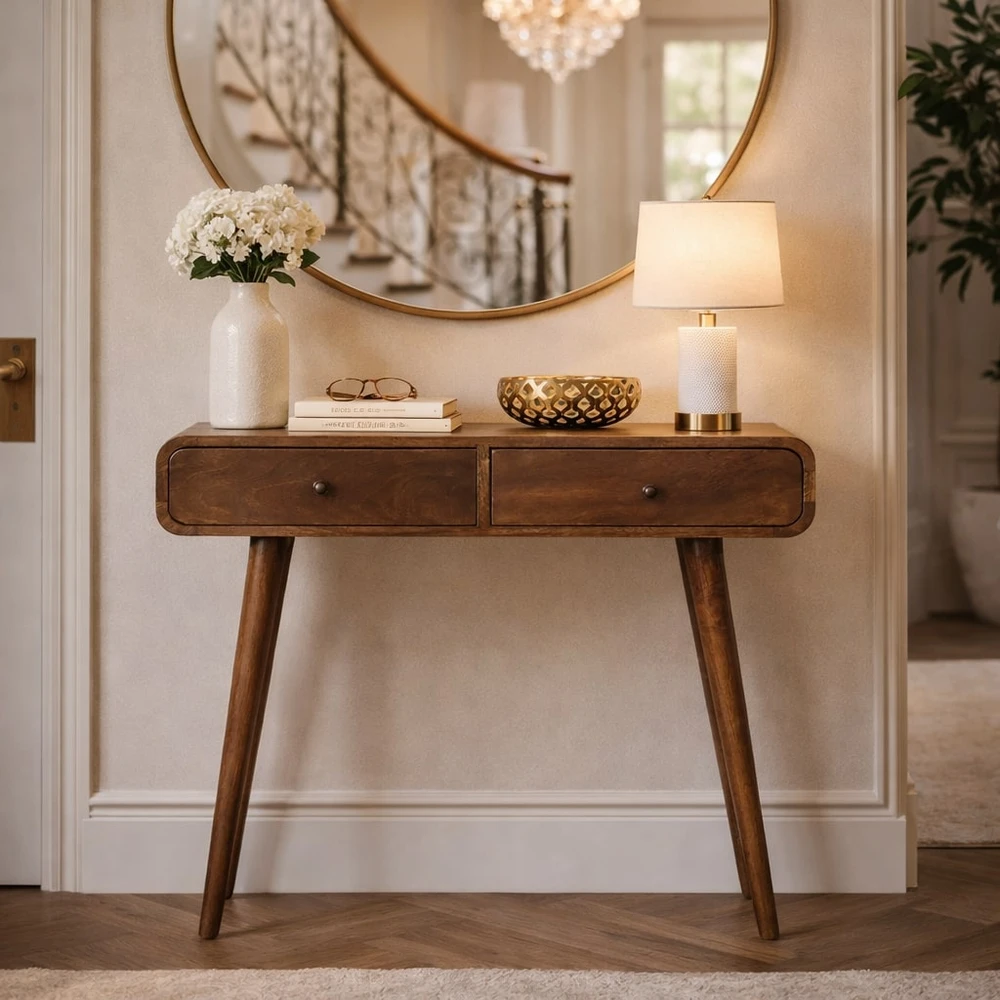 Artisan Furniture Konsolinis staliukas