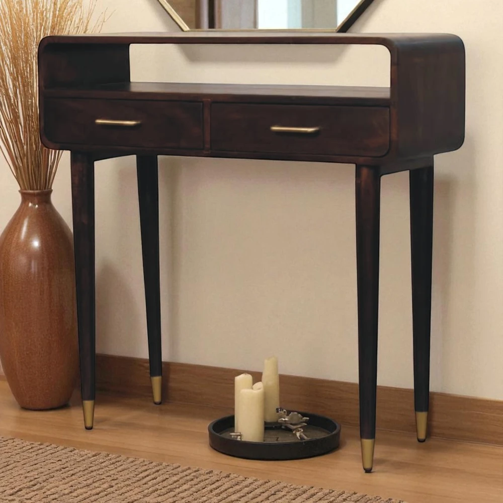 Artisan Furniture Konsolinis staliukas, 90 cm