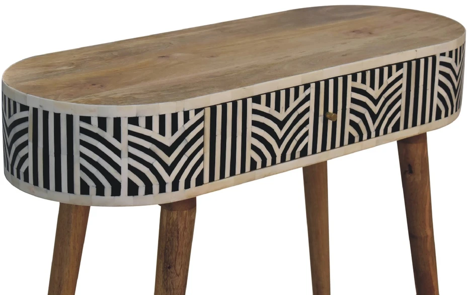Artisan Furniture Konsolinis staliukas, 90 cm