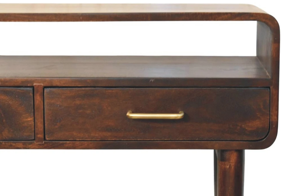 Artisan Furniture Konsolinis staliukas, 90 cm