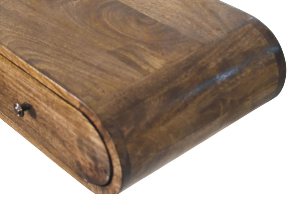 Artisan Furniture Konsolinis staliukas su 2 stalčiais, 80 cm