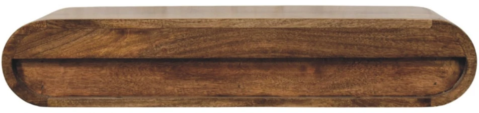 Artisan Furniture Konsolinis staliukas su 2 stalčiais, 80 cm