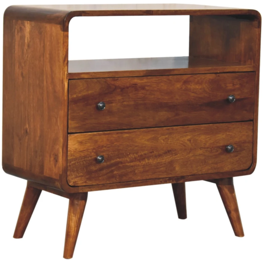 Artisan Furniture Lenkta Nordic komoda