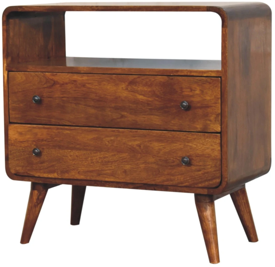 Artisan Furniture Lenkta Nordic komoda