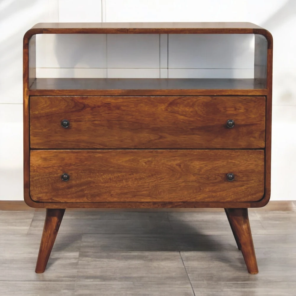 Artisan Furniture Lenkta Nordic komoda