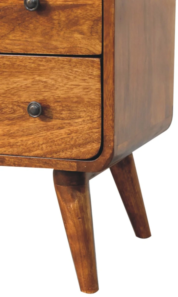 Artisan Furniture Lenkta Nordic komoda