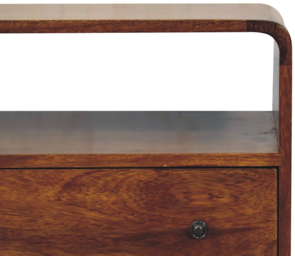 Artisan Furniture Lenkta Nordic komoda