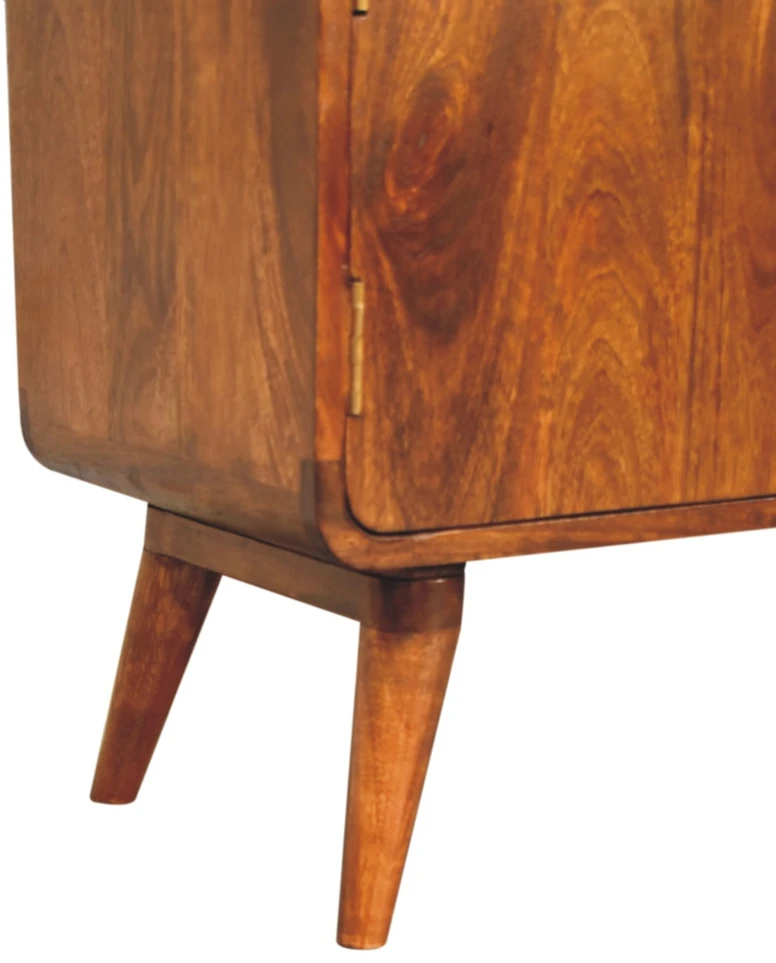 Artisan Furniture Lenkta Nordic spintelė