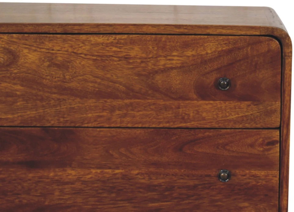 Artisan Furniture Lenkta Nordic spintelė