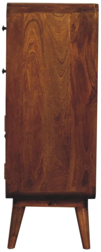 Artisan Furniture Lenkta Nordic spintelė