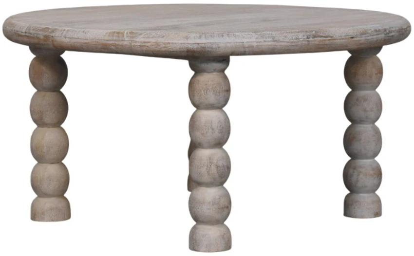 Artisan Furniture Marcellus mango medienos kavos staliukas