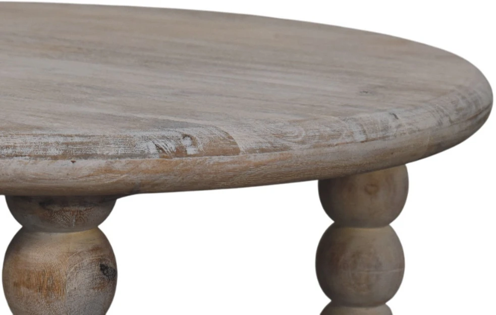 Artisan Furniture Marcellus mango medienos kavos staliukas