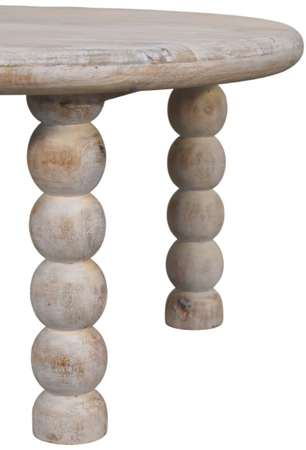 Artisan Furniture Marcellus mango medienos kavos staliukas