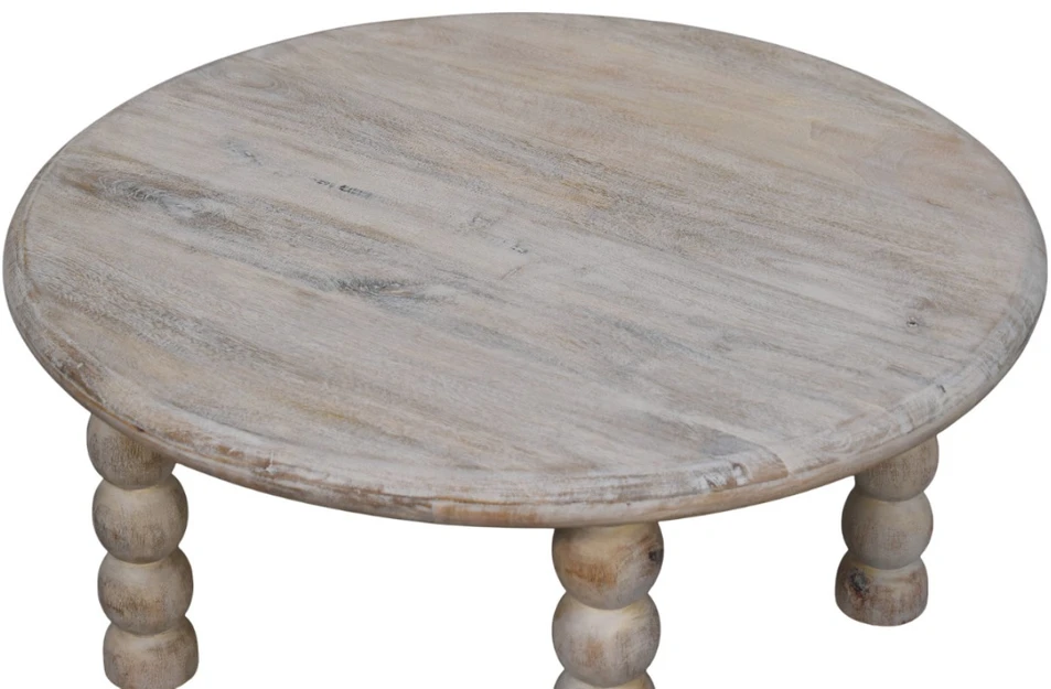 Artisan Furniture Marcellus mango medienos kavos staliukas