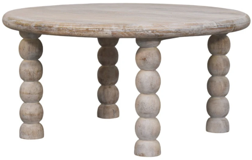 Artisan Furniture Marcellus mango medienos kavos staliukas