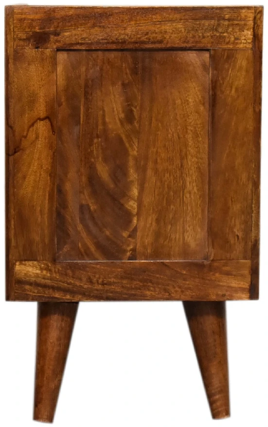Artisan Furniture Mini naktinis staliukas su 1 stalčiumi