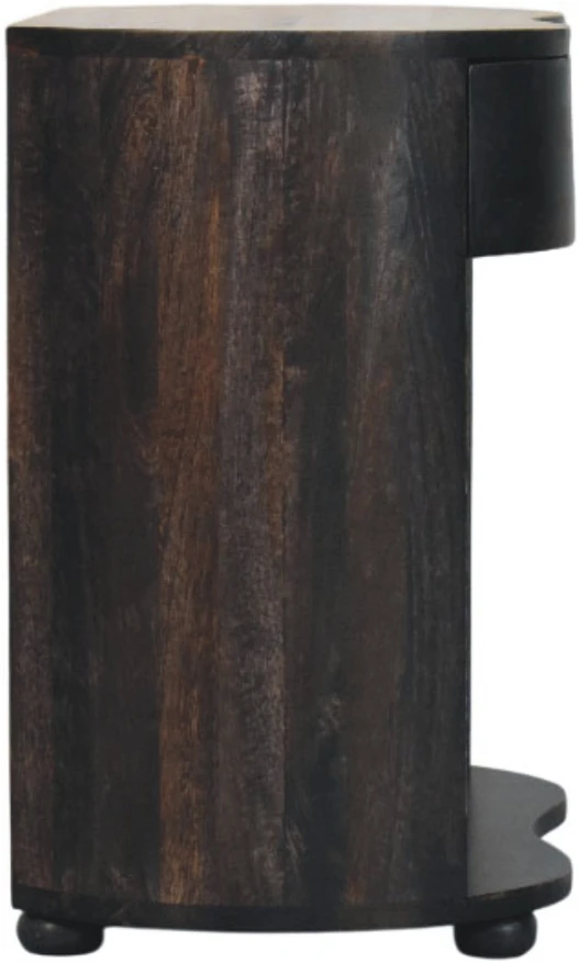 Artisan Furniture Monroe mango medienos naktinis staliukas