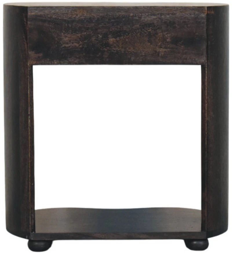 Artisan Furniture Monroe mango medienos naktinis staliukas