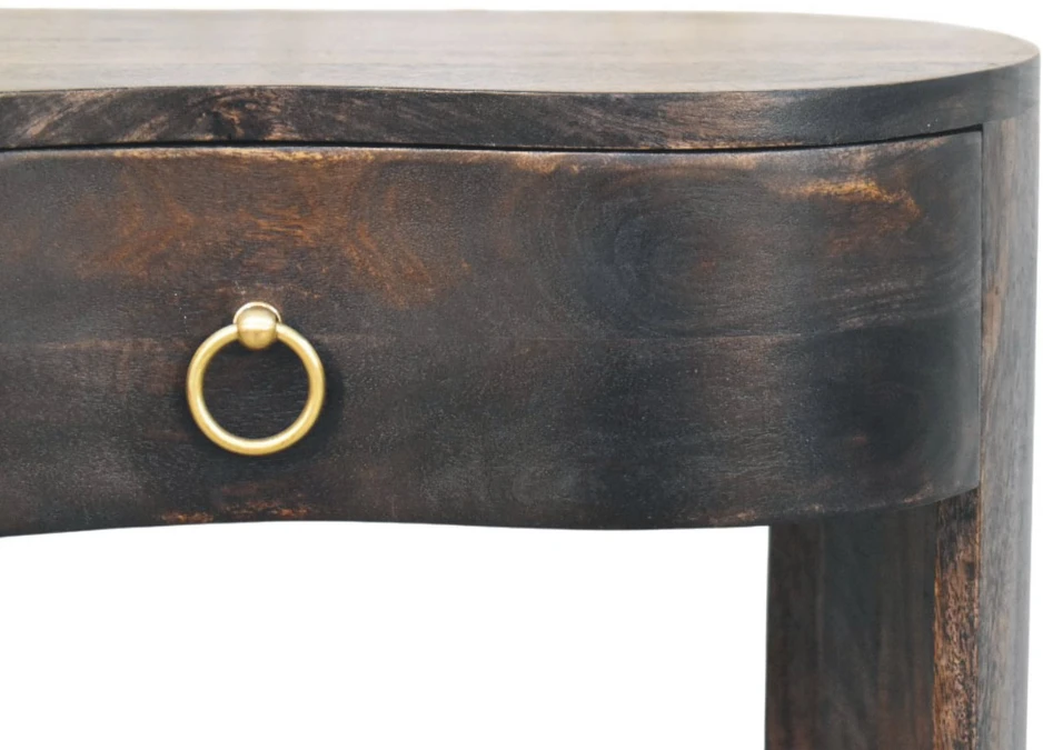 Artisan Furniture Monroe mango medienos naktinis staliukas