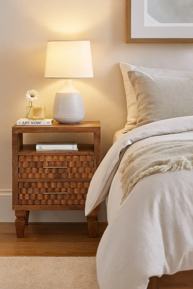Artisan Furniture Naktinis staliukas, 45 cm