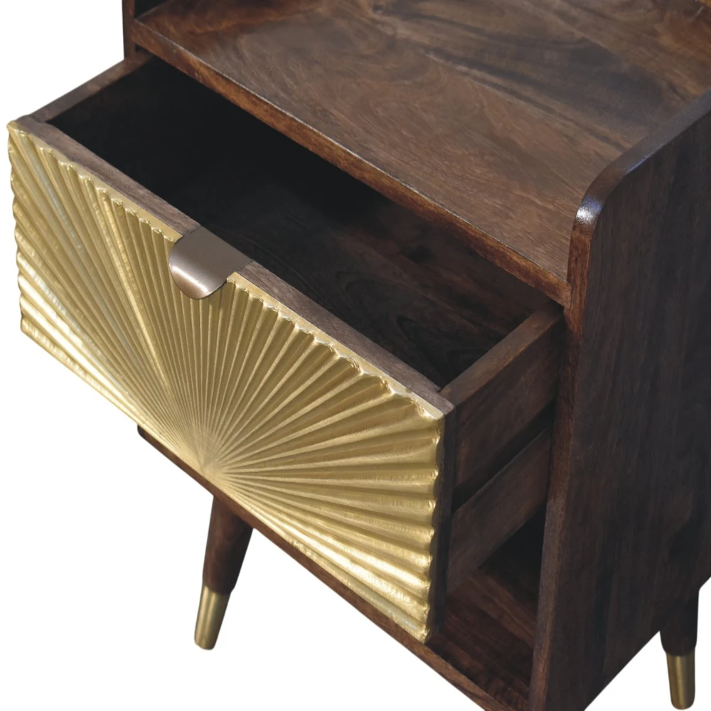 Artisan Furniture Naktinis staliukas, 45 cm