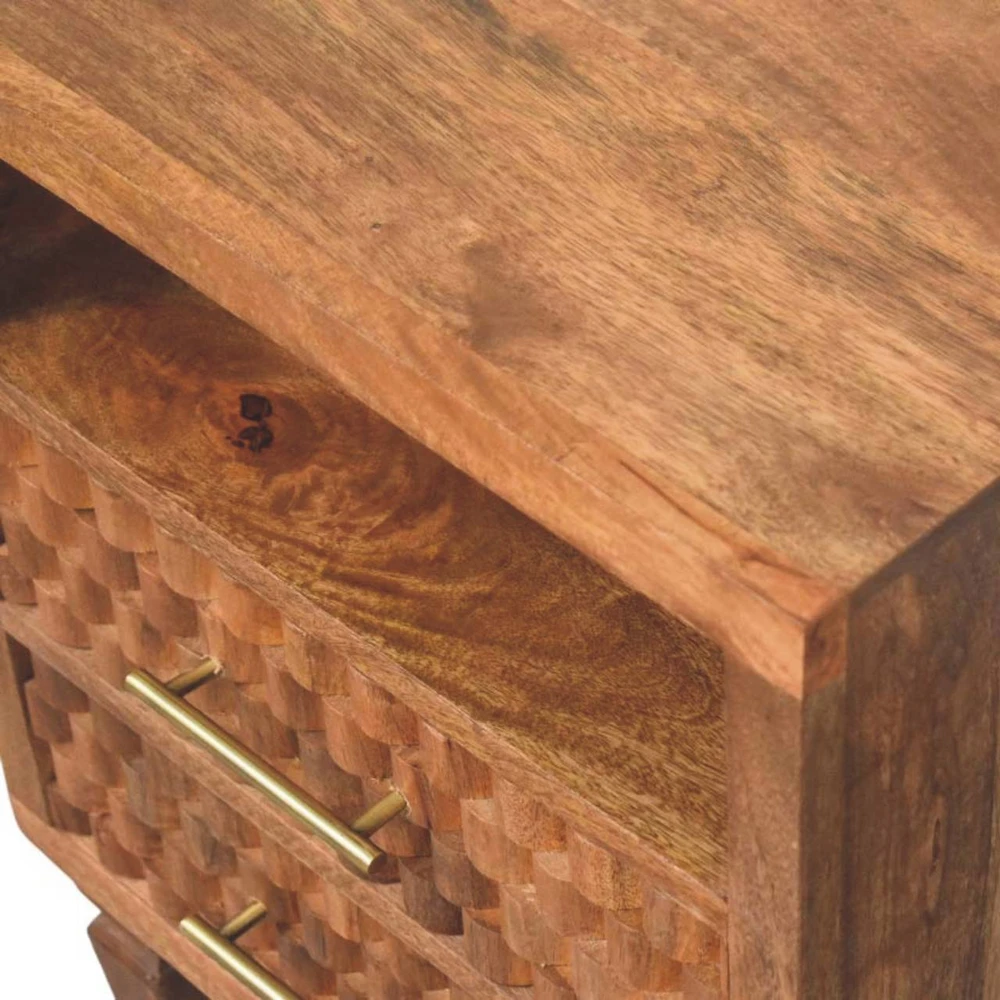 Artisan Furniture Naktinis staliukas, 45 cm